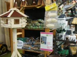 voederhuisjes vogels