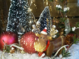 Decoratie, sfeer, cadeau