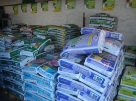 Grond- en meststoffen