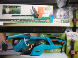 Gereedschap - sproeitoestellen