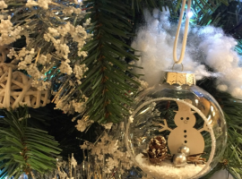 Decoratie, sfeer, cadeau